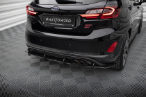 Ford Fiesta MK8 ST 2018+ Racing Durability Diffuser V.1 Maxton Design